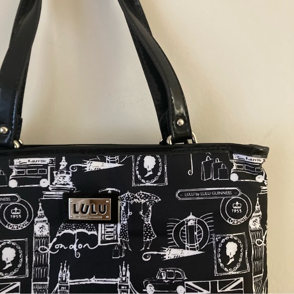 LULU by LULU GUINNESS | London Tote Bag - Picture 5 of 15